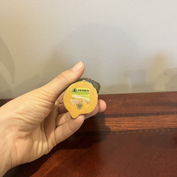 Nativity Wiseman Figure Figurine ART Plastics Hong Kong - Picture 4 of 4